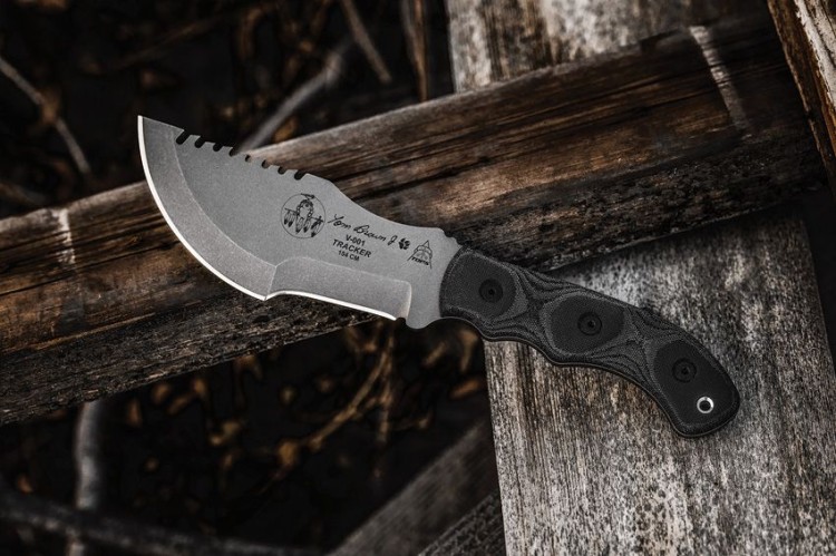 Нож OPS Tom Brown Tracker T-3 TBT031