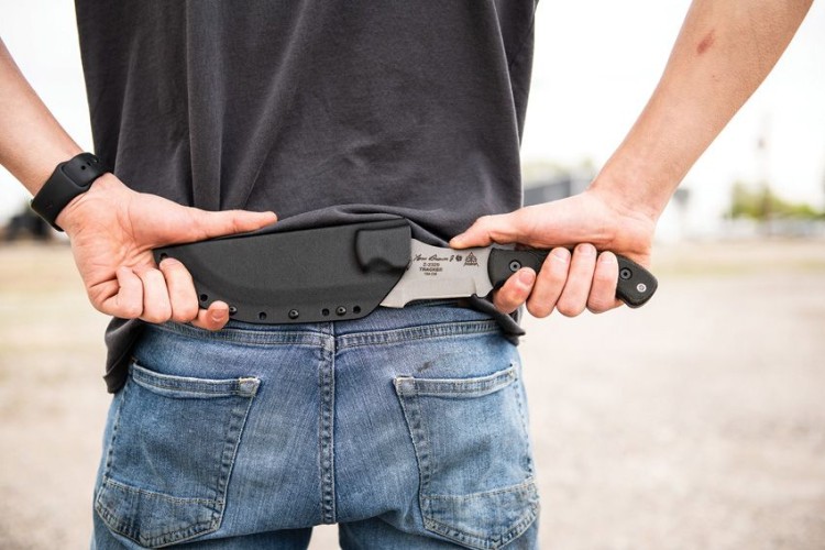 Нож OPS Tom Brown Tracker T-3 TBT031