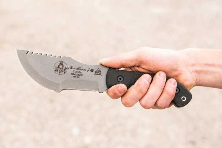 Нож OPS Tom Brown Tracker T-3 TBT031