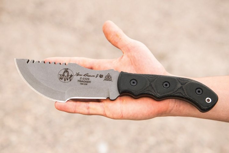 Нож OPS Tom Brown Tracker T-3 TBT031