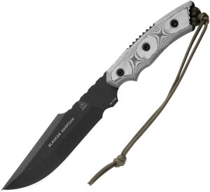 Нож выживания TOPS Alaskan Harpoon 906