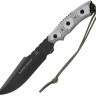 TOPS Alaskan Harpoon survival knife 906 TOPS Alaskan Harpoon survival knife 906