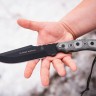 TOPS Alaskan Harpoon survival knife 906 TOPS Alaskan Harpoon survival knife 906