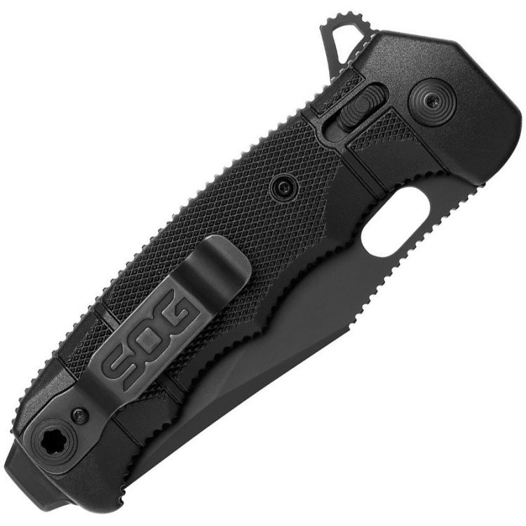 SOG SEAL XR USA Made folding knife 12-21-02-57 SOG SEAL XR USA Made folding knife 12-21-02-57