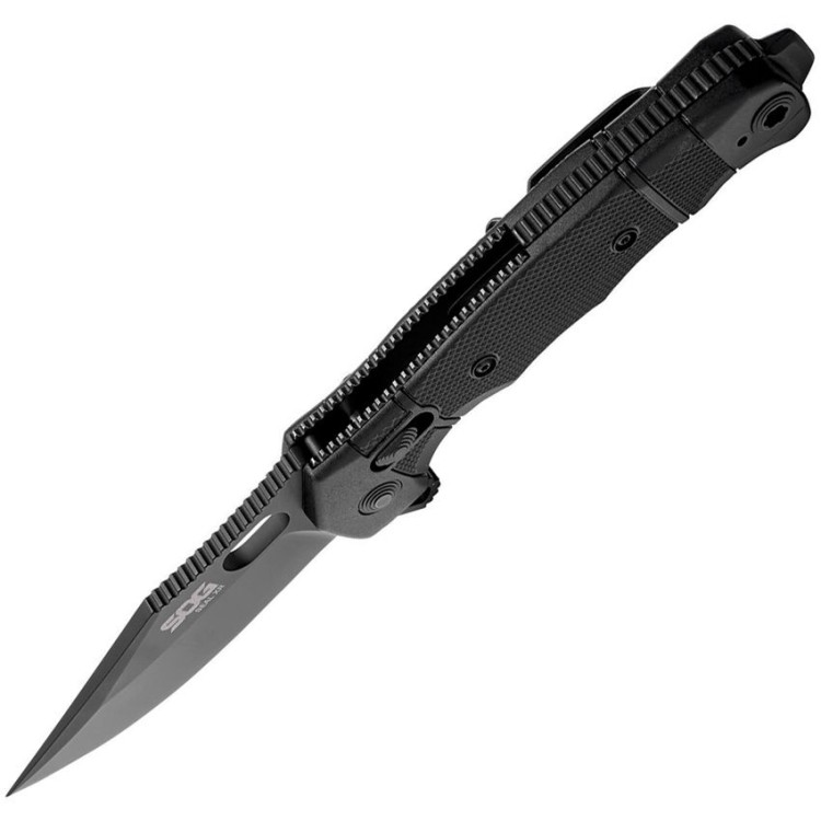 SOG SEAL XR USA Made folding knife 12-21-02-57 SOG SEAL XR USA Made folding knife 12-21-02-57