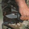 SOG SEAL XR USA Made folding knife 12-21-02-57