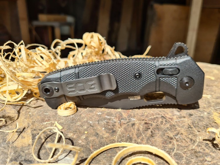 SOG SEAL XR USA /salvos.eu SOG SEAL XR USA /salvos.eu