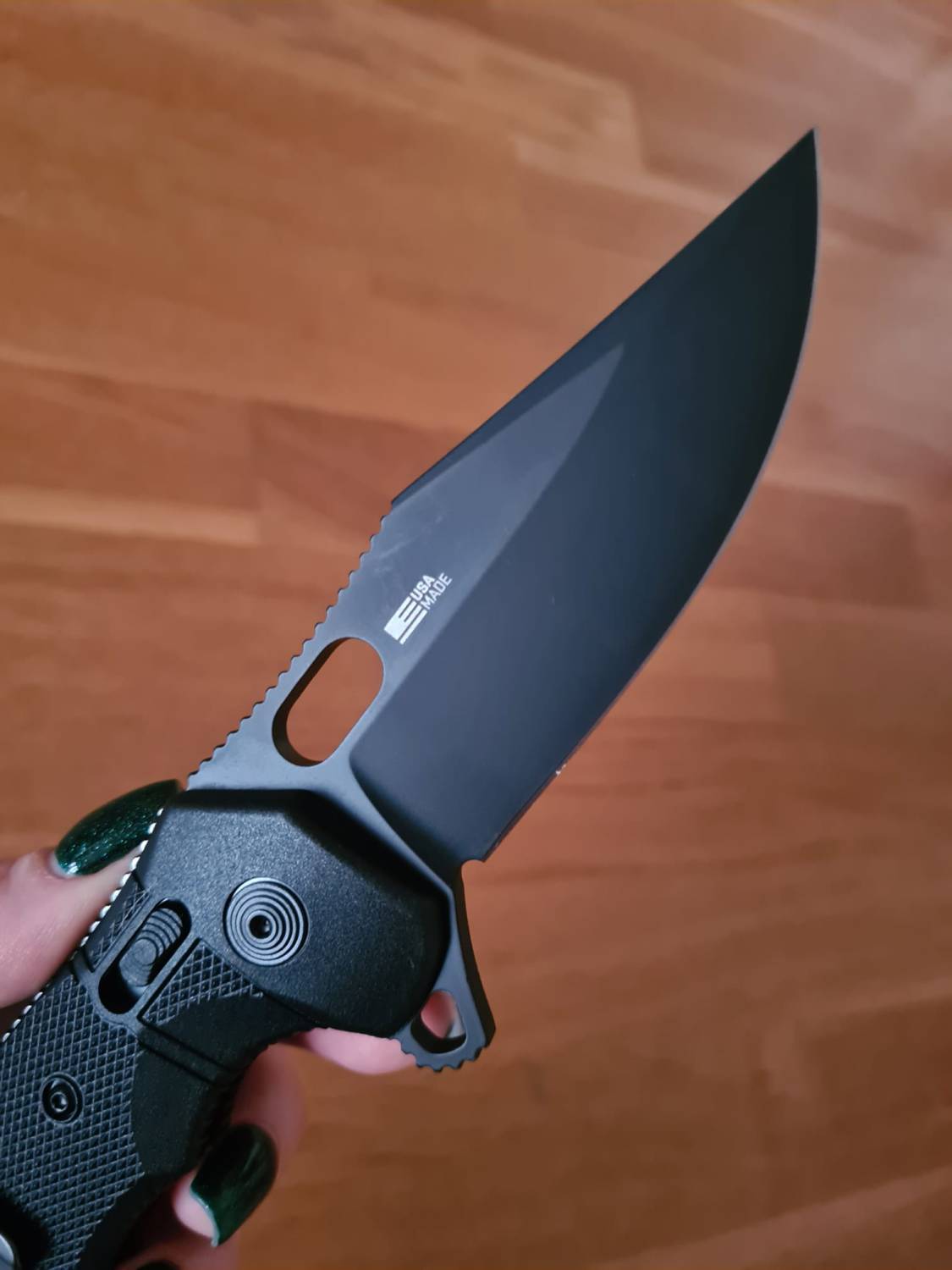 SOG - Key Knife Taschenmesser