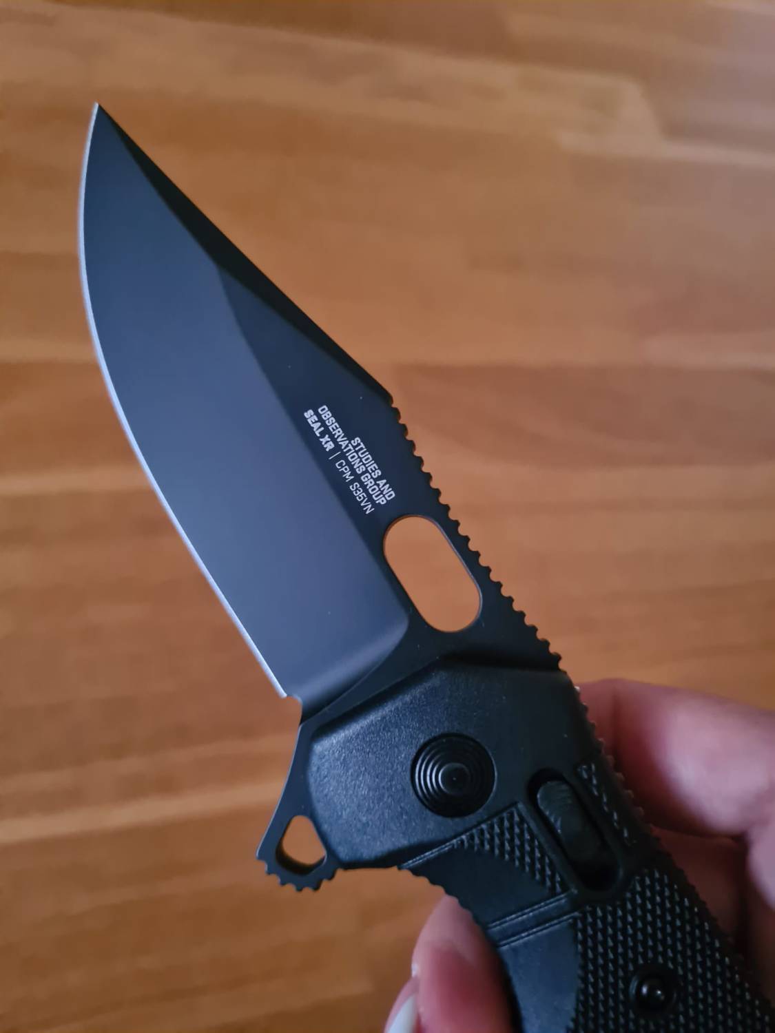 SOG - Key Knife Taschenmesser