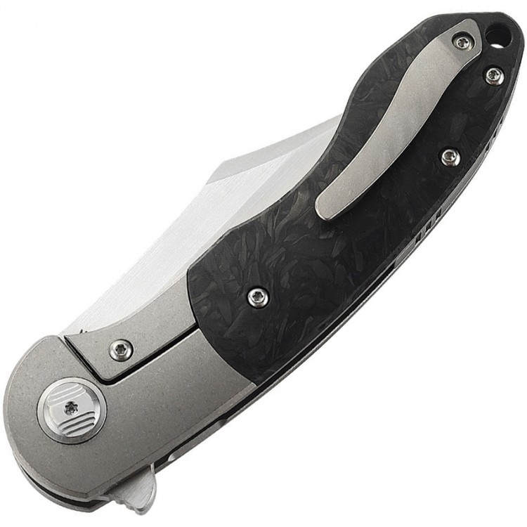 Taschenmesser Bestech Bowietie satin gray 906B Taschenmesser Bestech Bowietie satin gray 906B