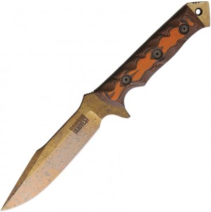 Dawson Knives Mojave 6 arizona copper оранжевый
