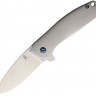 Kizer Cutlery Gemini Framelock folding knife