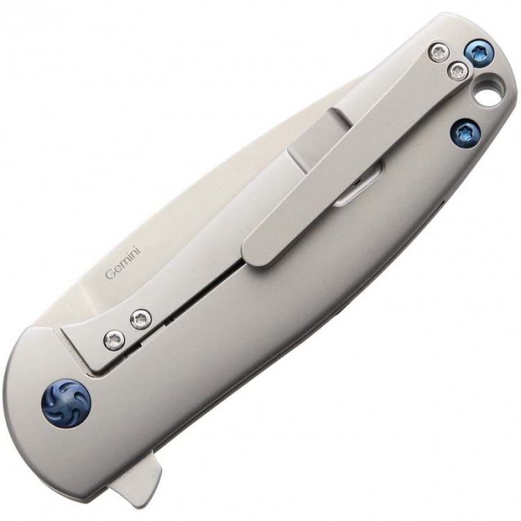 Kizer Cutlery Gemini Framelock folding knife Kizer Cutlery Gemini Framelock folding knife
