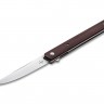 Böker Plus Kwaiken Air Cocobolo Brown folding knife 01BO168