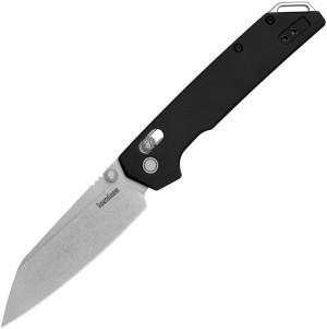 Kershaw Iridium DuraLock, Black