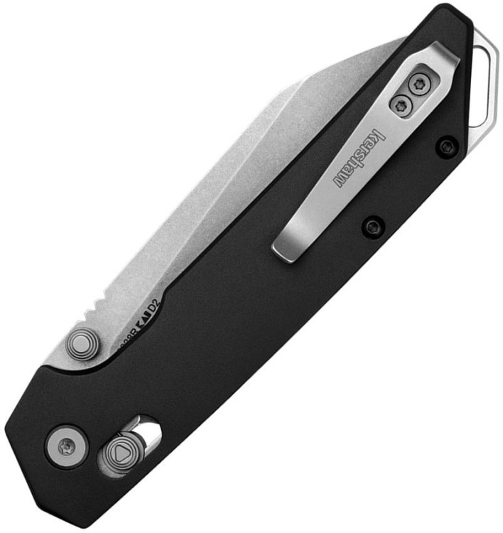 Cuchillo Cuchillo plegable | Navajas Kershaw Iridium DuraLock, Black Cuchillo Cuchillo plegable | Navajas Kershaw Iridium DuraLock, Black