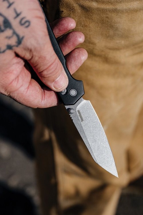 Cuchillo Cuchillo plegable | Navajas Kershaw Iridium DuraLock, Black Cuchillo Cuchillo plegable | Navajas Kershaw Iridium DuraLock, Black
