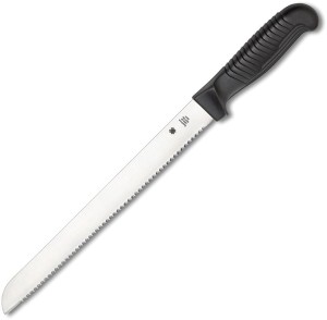 Feststehendes Messer Spyderco Bread Knife