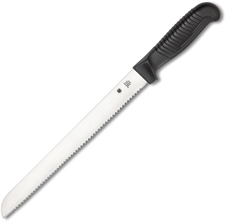 Feststehendes Messer Spyderco Bread Knife