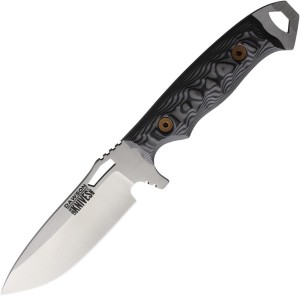 Cuchillo Dawson Knives Nomad | Fixed Blade | Gray