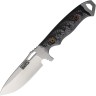Dawson Knives Nomad | Fixed Blade | Gray