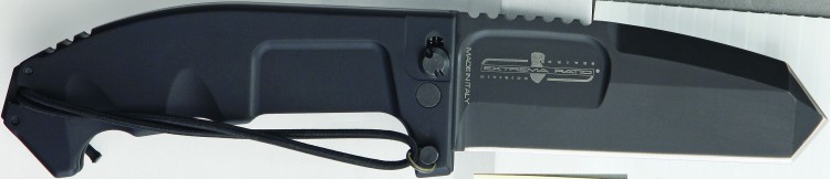 Cuchillo Kit de supervivencia Extrema Ratio RAO Avio with Survival Kit 