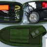 Überlebensausrüstung Extrema Ratio RAO Avio with Survival Kit 