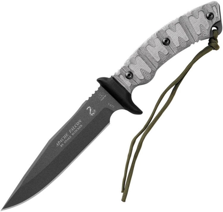 Cuchillo Cuchillo | Navajas  TOPS Apache Falcon