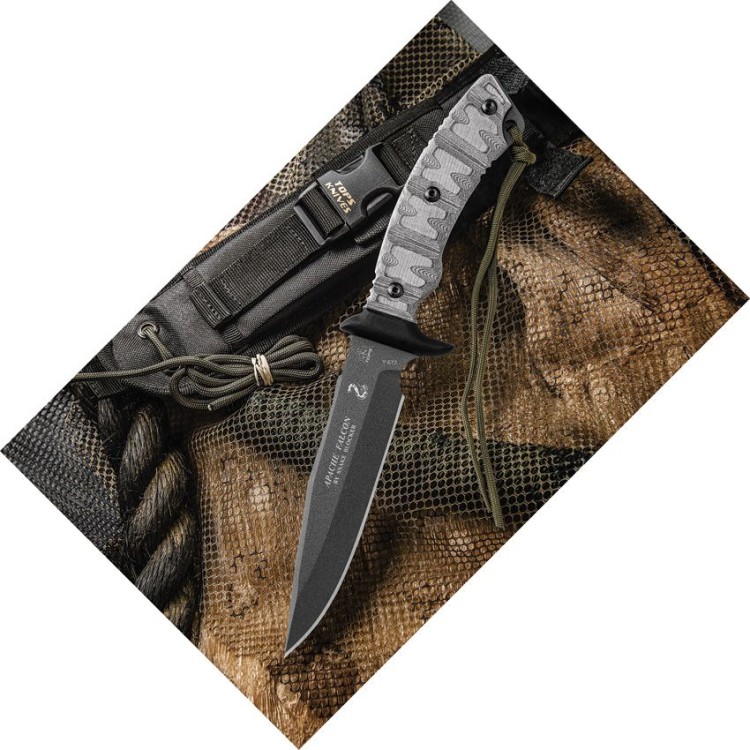 TOPS Apache Falcon TOPS Apache Falcon