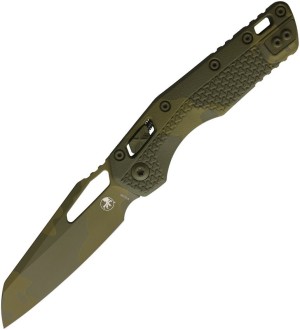 Taschenmesser Microtech MSI | Camo