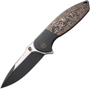 We Knife Nitro OG | Copper Foil | Titanium