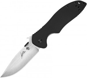 Kershaw Emerson CQC-6K Framelock D2 folding knife 6034D2