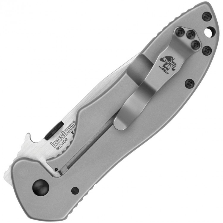 Cuchillo Cuchillo plegable Kershaw Emerson CQC-6K Framelock D2 6034D3 Cuchillo Cuchillo plegable Kershaw Emerson CQC-6K Framelock D2 6034D3