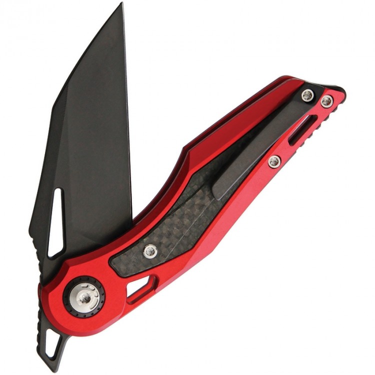 EOS Urchin Friction folding knife red EOS Urchin Friction folding knife red