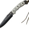 TOPS Moccasin Ranger knife 88