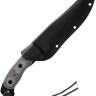 TOPS Moccasin Ranger knife 88
