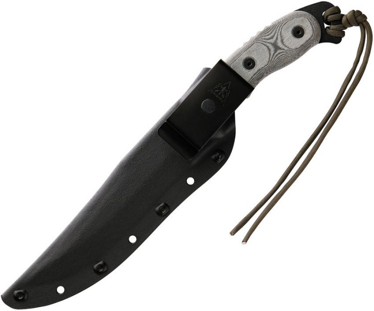 TOPS Moccasin Ranger knife 88 TOPS Moccasin Ranger knife 88