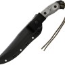 TOPS Moccasin Ranger knife 88