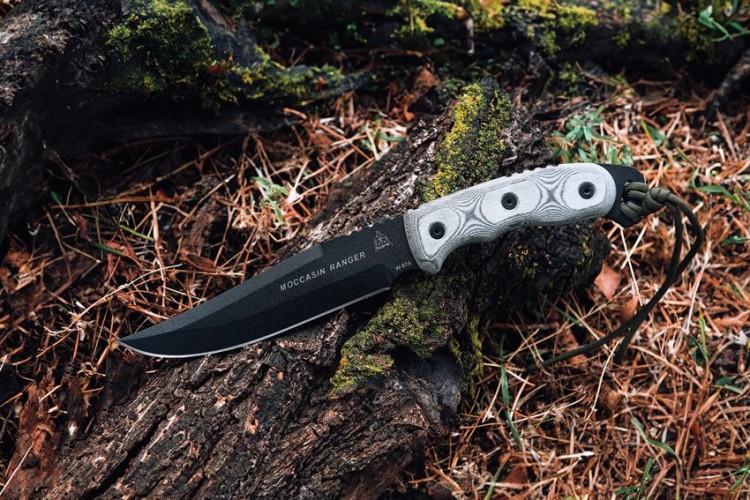 TOPS Moccasin Ranger knife 88 TOPS Moccasin Ranger knife 88