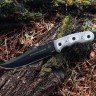 TOPS Moccasin Ranger knife 88