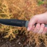 TOPS Moccasin Ranger knife 88