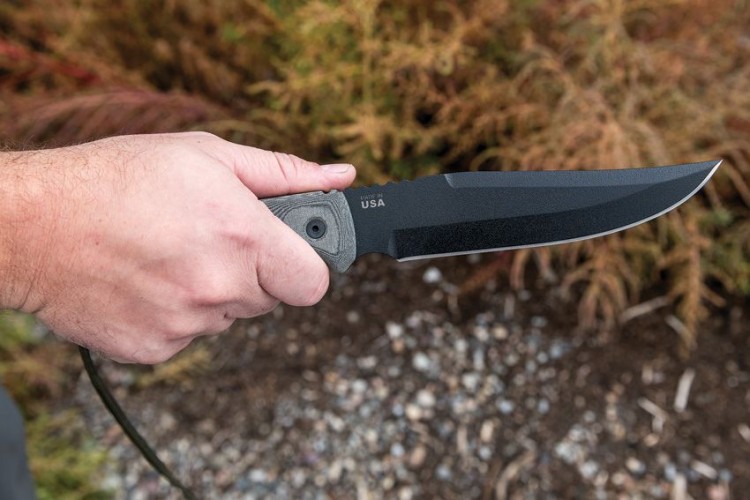 TOPS Moccasin Ranger knife 88 TOPS Moccasin Ranger knife 88