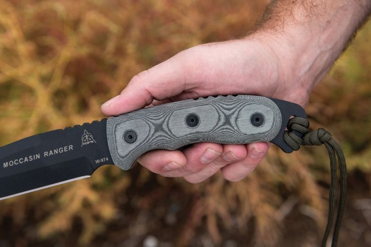 TOPS Moccasin Ranger knife 88 TOPS Moccasin Ranger knife 88