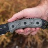 TOPS Moccasin Ranger knife 88