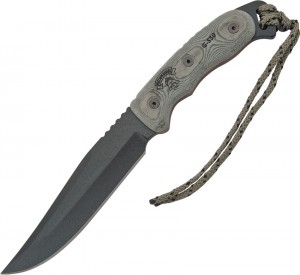 Нож TOPS Moccasin Ranger 88