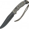 TOPS Moccasin Ranger knife 88