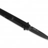 MKM Knives Flame Dagger folding dark stonewashed MKFL02-TDSW