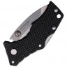 Складной нож Cold Steel Micro Recon 1 Lockback Tanto 27DT