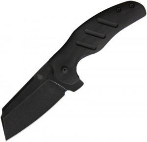 Складной нож Kizer Cutlery Sheepdog All Black Ki4488A3 