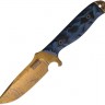 Cuchillo Dawson Knives Pathfinder blue